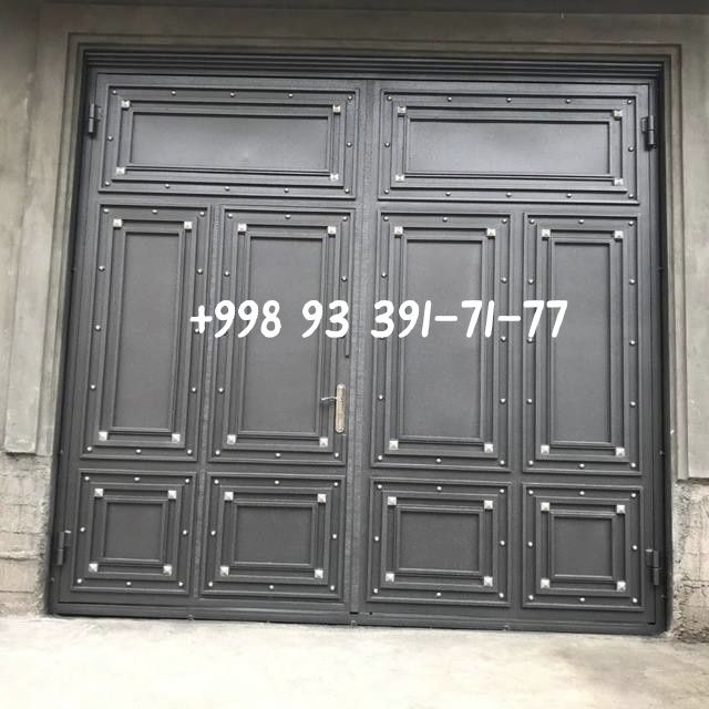 Сварка ишлари киламиз