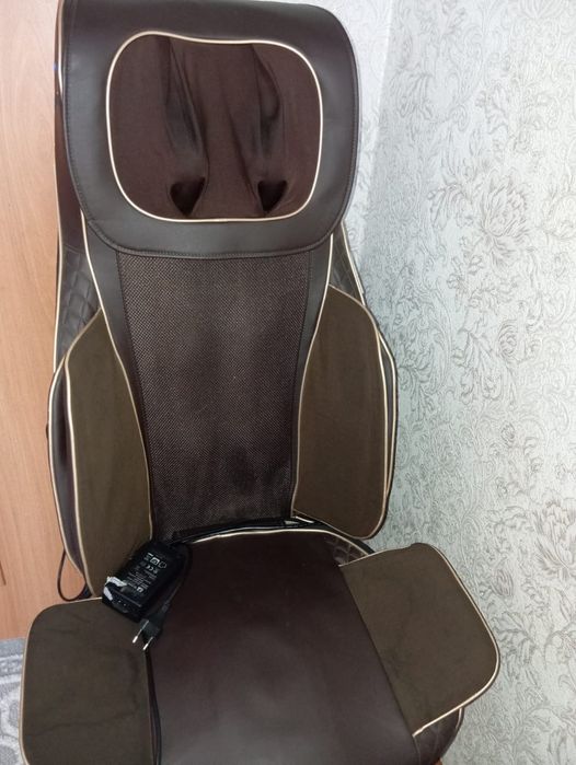 Продам массажёр  , массажная накидка