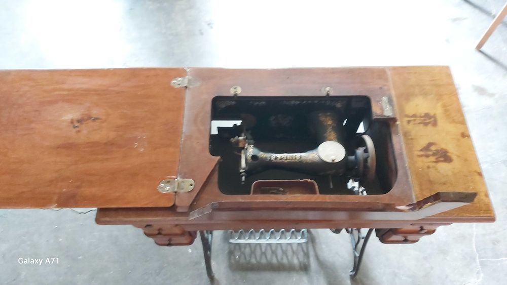 Mașină de cusut SINGER 1940