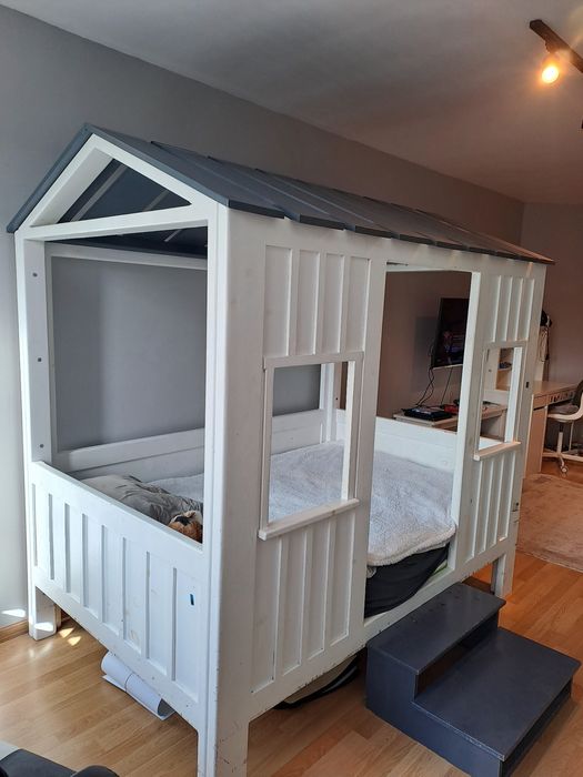 Легло тип Къща 128/200