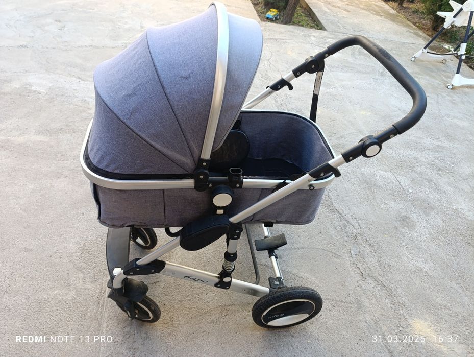 Продается коляска почти новый стоимость 600.000 сум