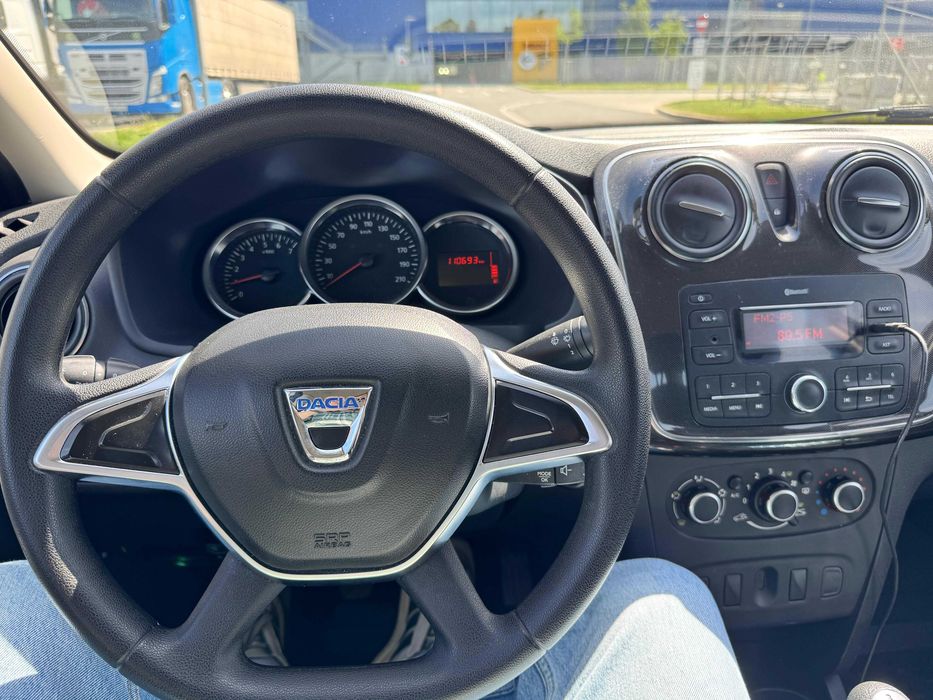DACIA Logan 2019 — imagine 12