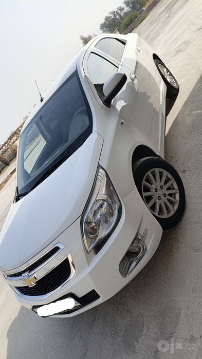 Cobalt 2019 avtomat