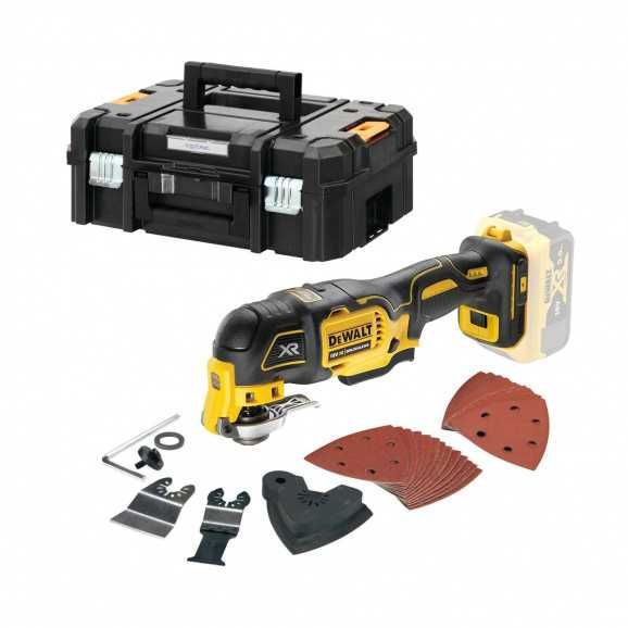 Мултифункционален инструмент DEWALT DCS356NT, 18 V