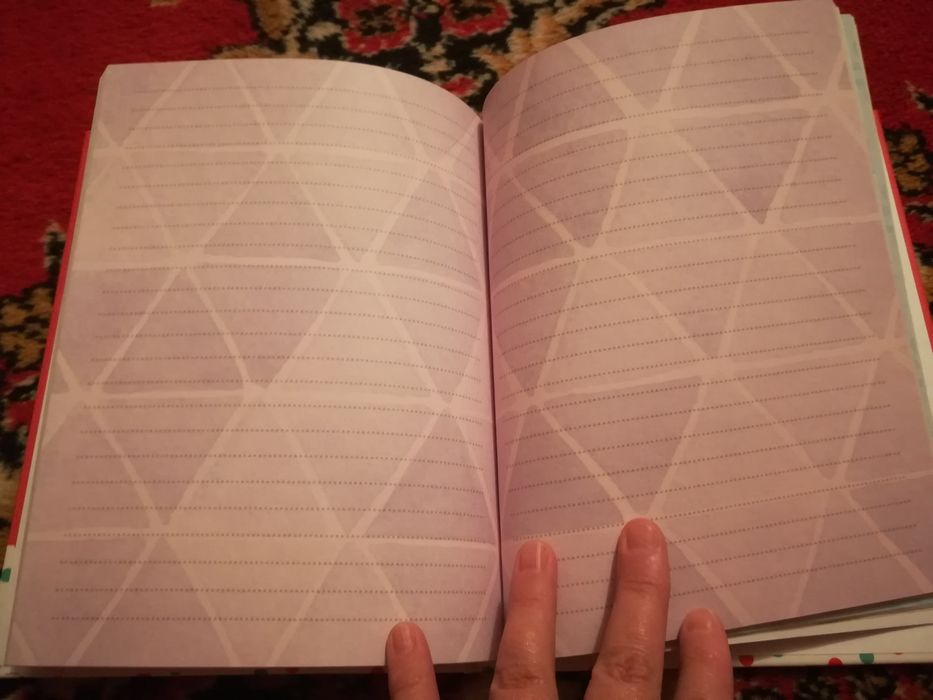 Скетчбук/блокнот для творчества