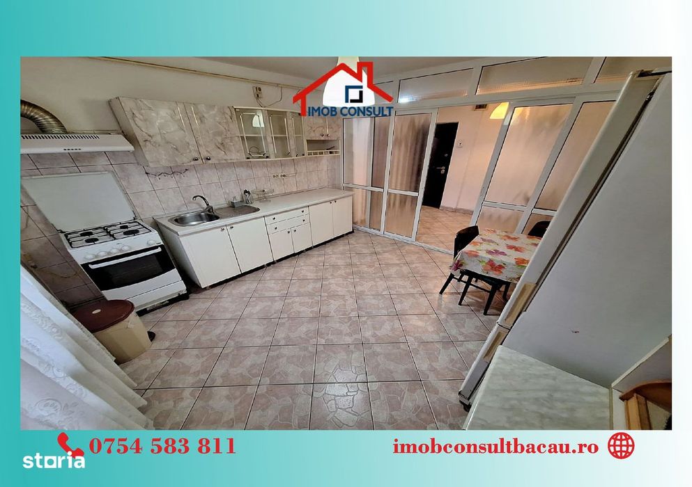 Apartament 2 camere de închiriat – Zona Nord / 22 Decembrie! CE1485