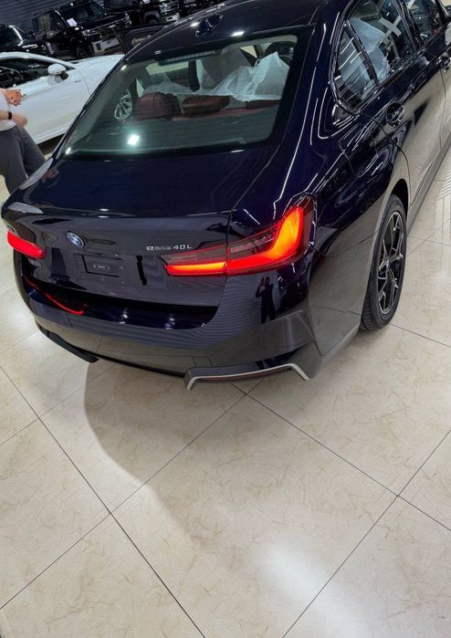 Bmw i4 40l продается