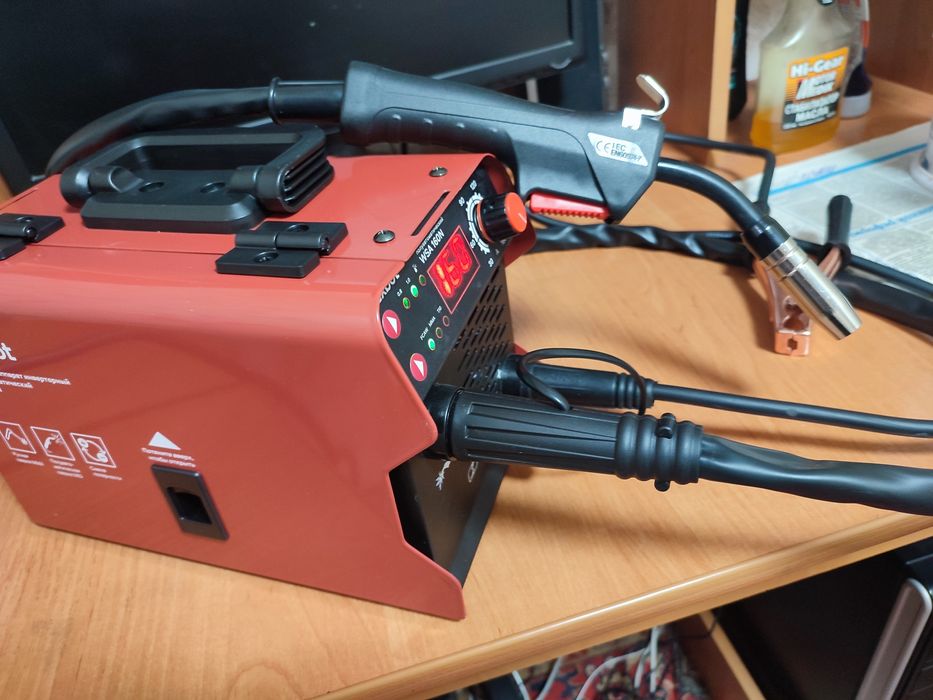 Продам сварочный аппарат НОВЫЙ