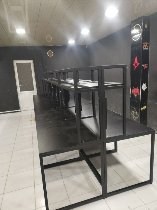 Kampyutr stol harhil turdagi