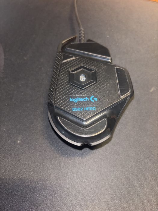 Mouse gaming Logitech G502 Hero