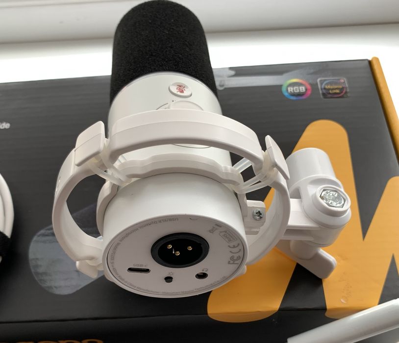 Maono PD200X — USB/XLR динамический микрофон