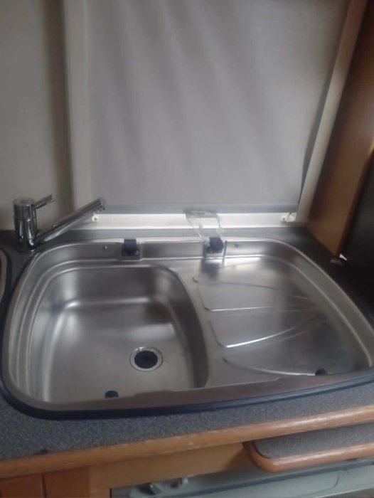 Регистрирана каравана Elddis Avante 505 (5-местна)