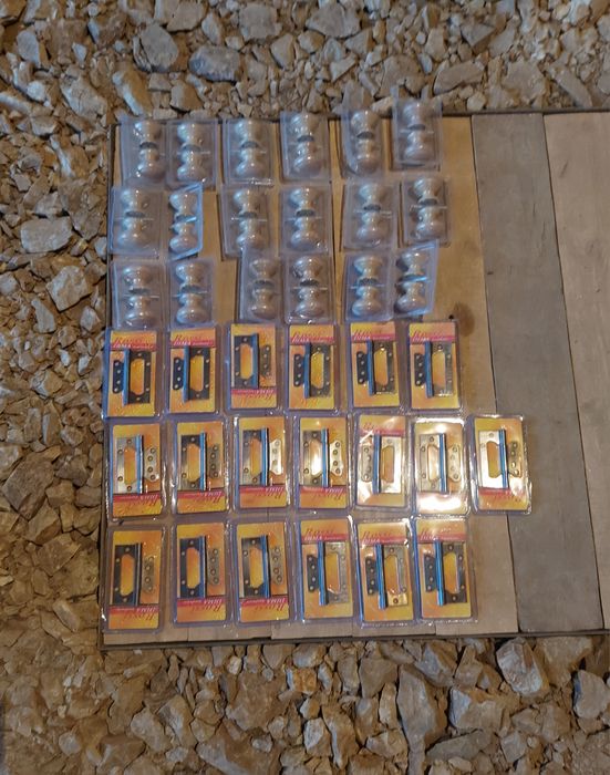 дверные навесы и ручки