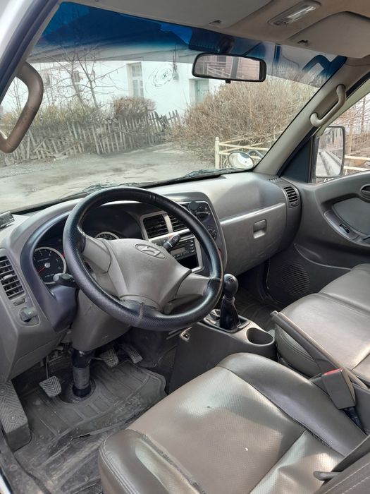 Hyundai porter. 92000км.дизел.Хундай портер