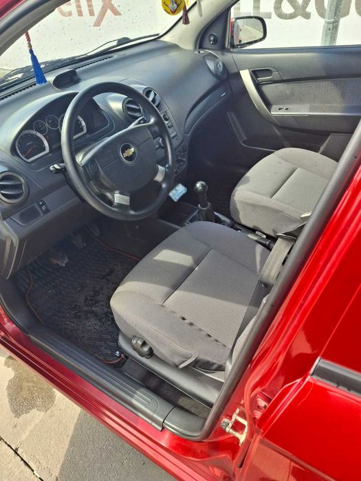 Vand chevrolet aveo