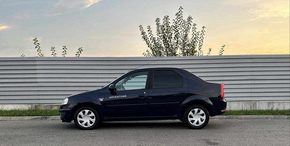 Dacia logan benzina cu GpL