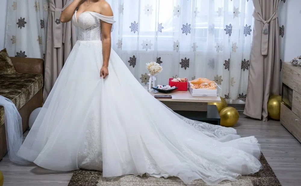 Rochie de mireasa