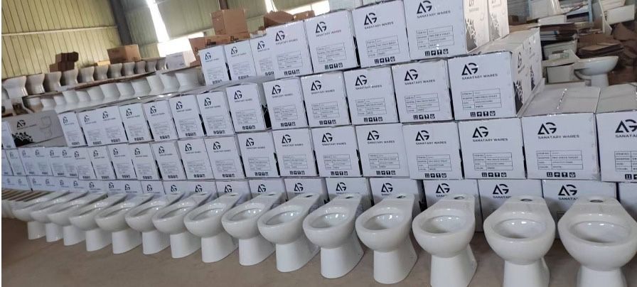 Унитазы, умывальники, ванны со склада(оптом)