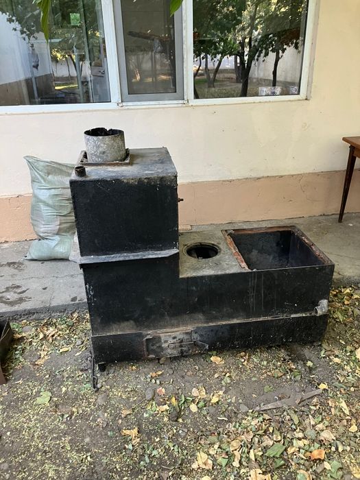 Сатылады Калын металлдан