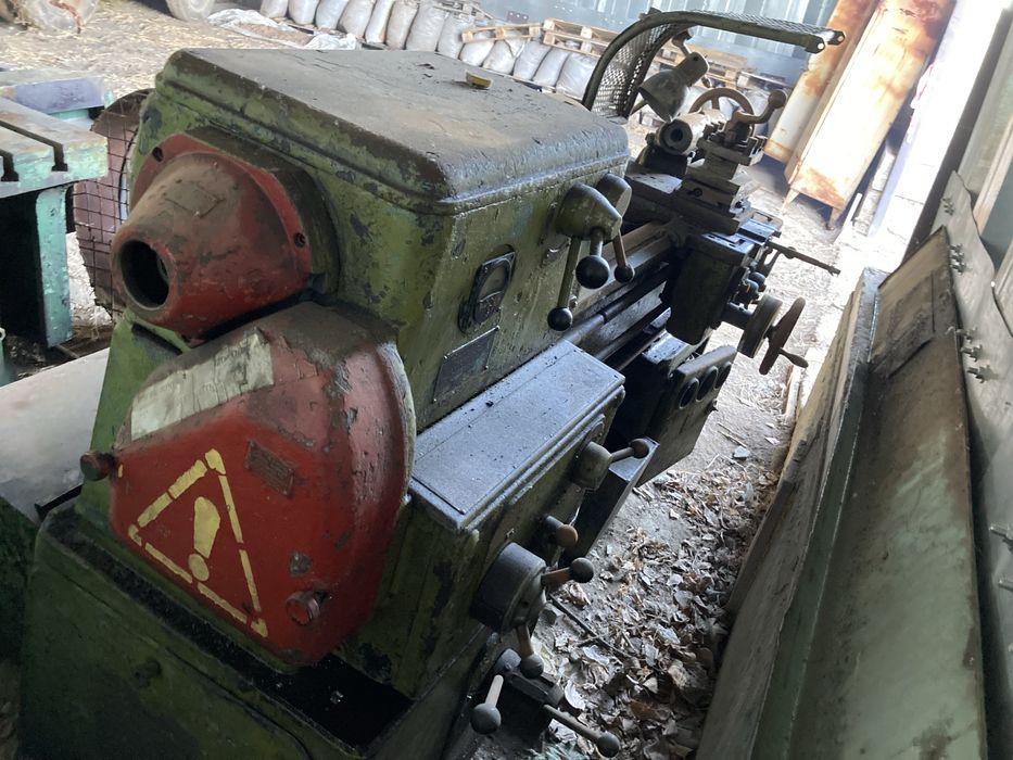 Токарный станок 1а616