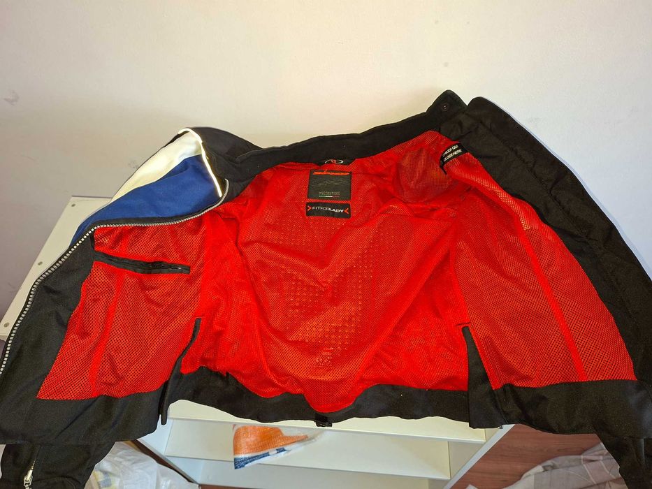 Geaca moto dama XS Spidi
