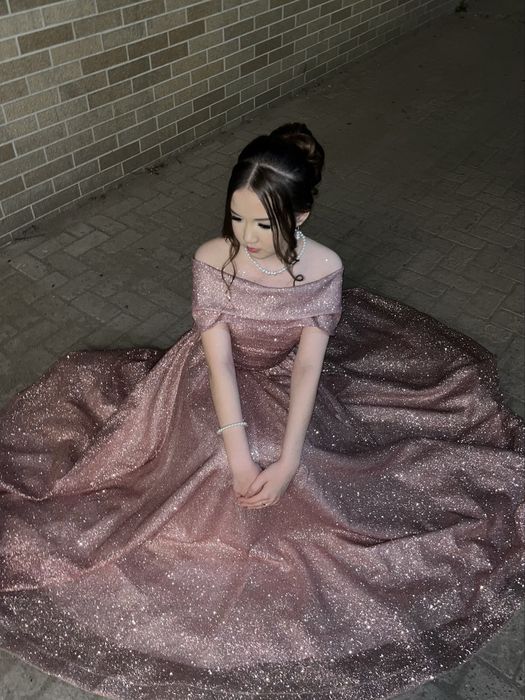 выпускное платье