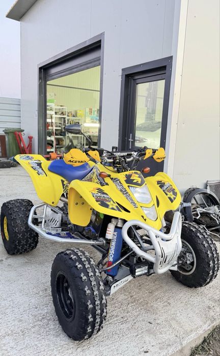 Suzuki ltz 400 ak47