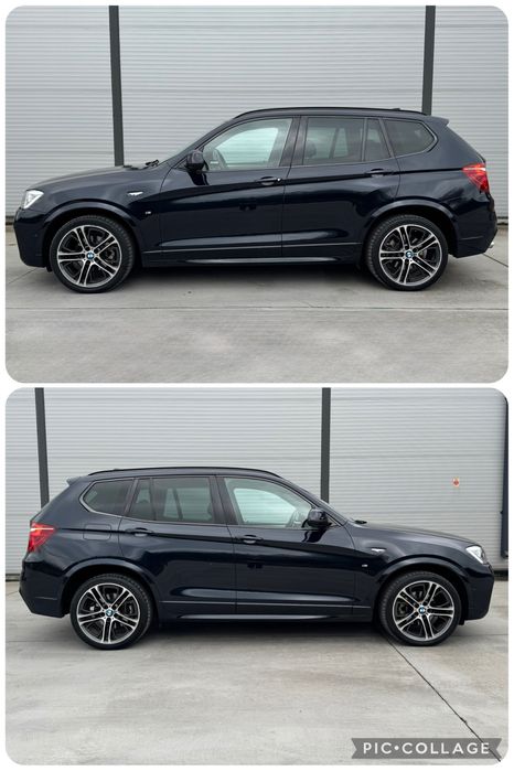 BMW X3 2015 — imagine 3