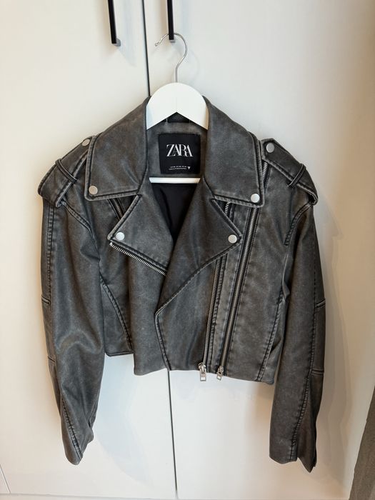 Zara - кожено яке