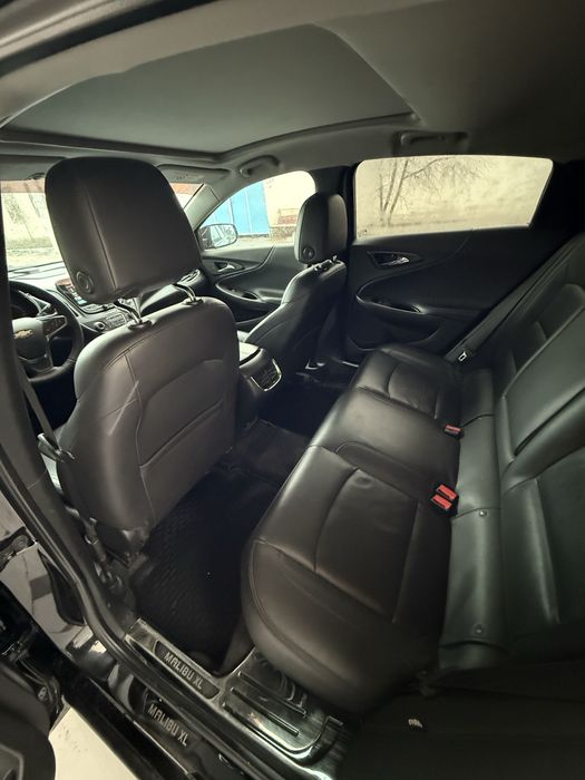 Малибу 2.4 Ранги кора тоза 114.000 юрган Европа Газ Метан