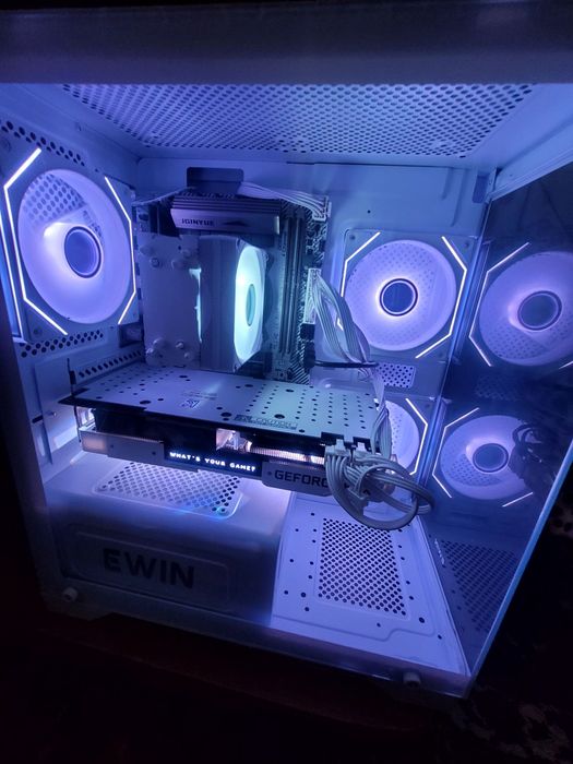 Игровой ПК |RTX 2070| 32GB DDR4