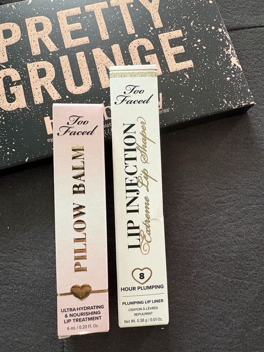Huda Too Faced Sol de Janeiro