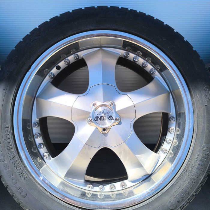 Джанти 20" с Зимни Гуми 295 / 40 R 20