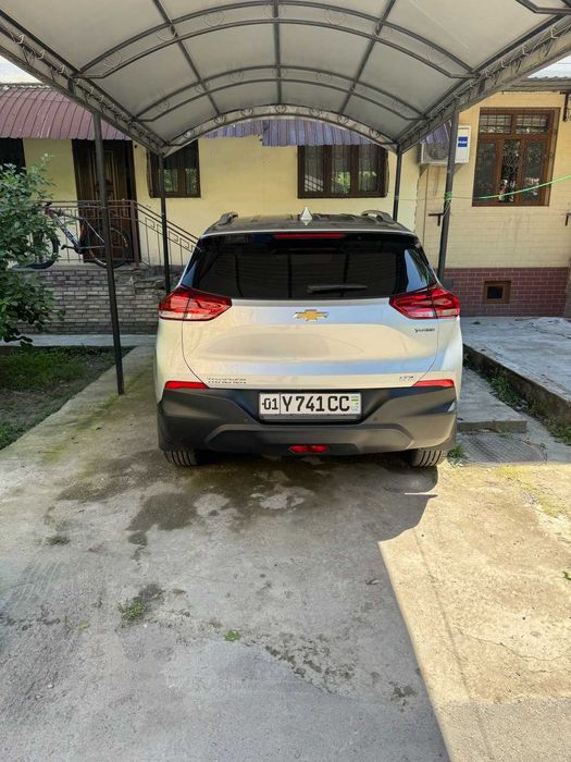 Продаётся tracker 2 LTZ,