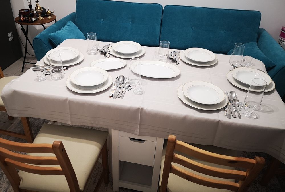 Masă pliabilă ptr bucătărie