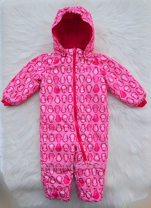 Детски зимен гащеризон 18-24 месеца