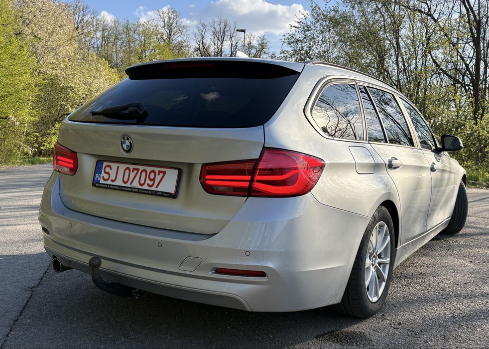 BMW 3 Series 2016 — imagine 5