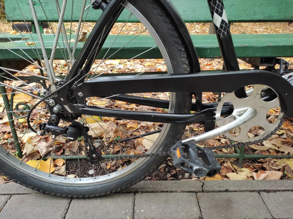 Biciclete de oraș