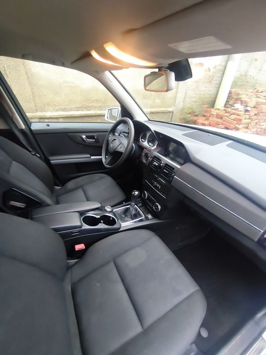 Mercedes GLK 200 cdi