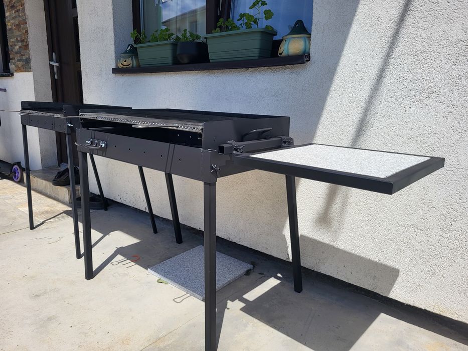 Gratar grill Inox 80x50-5mm