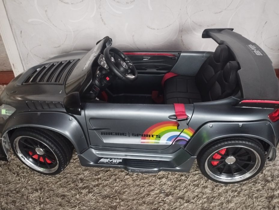 Детская машинка !