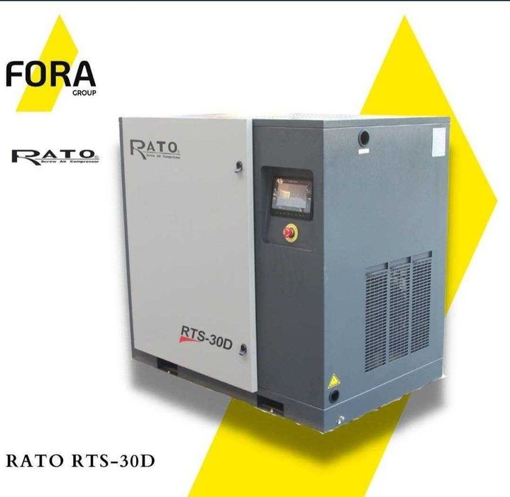 Винтовой компрессор RATO RTS-30 ( 22 KW)