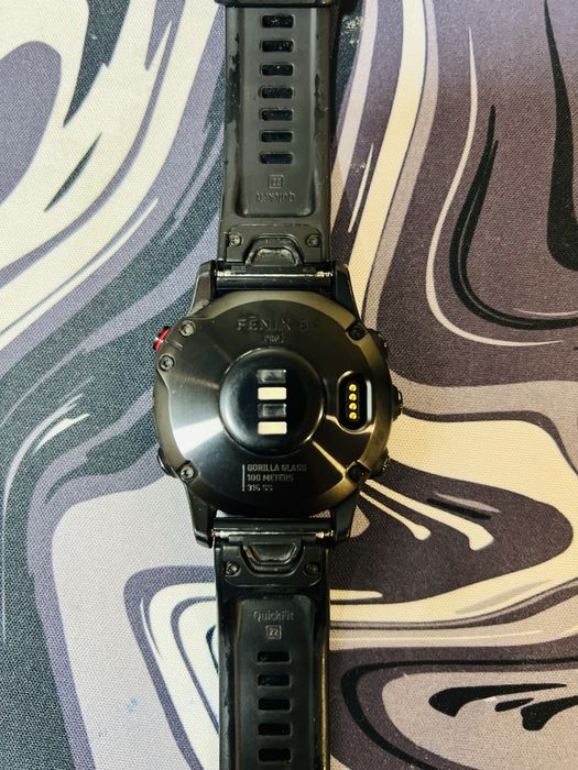 Vand Garmin Fenix 6 Pro