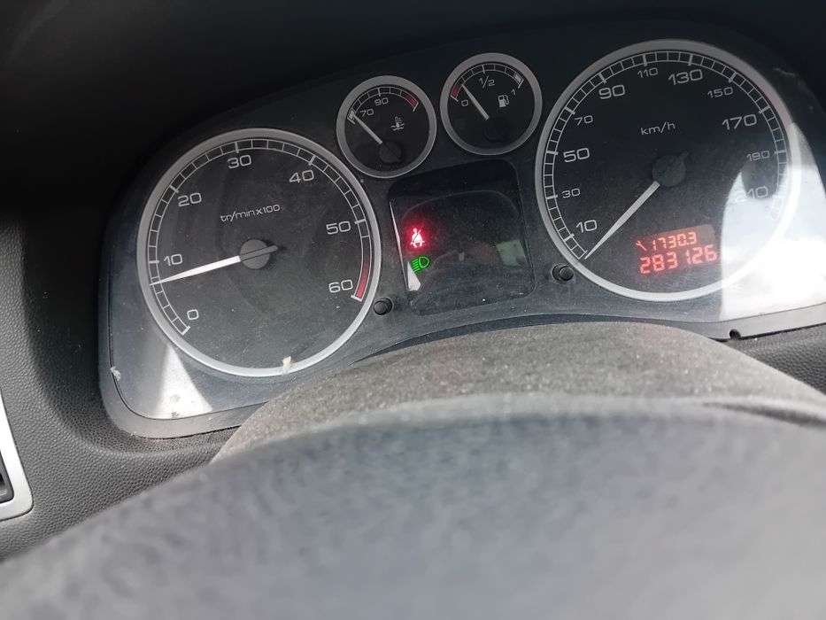 Пежо 307sw 1.6hdi 109кс