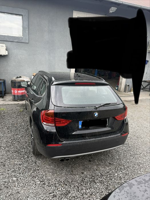 BMW X1 2012 — imagine 4