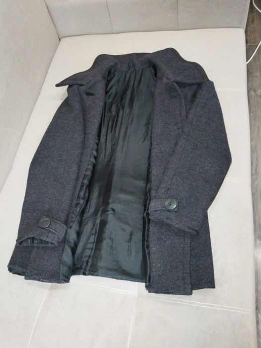 Пальто короткое