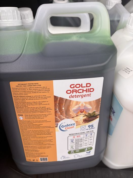 Detrgent si Balsam