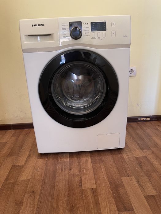 Срочно продается! Samsung6kg