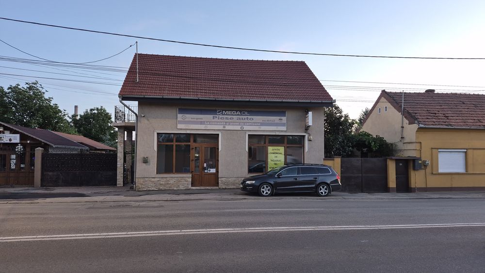 Inchiriez Spatiu COMERCIAL