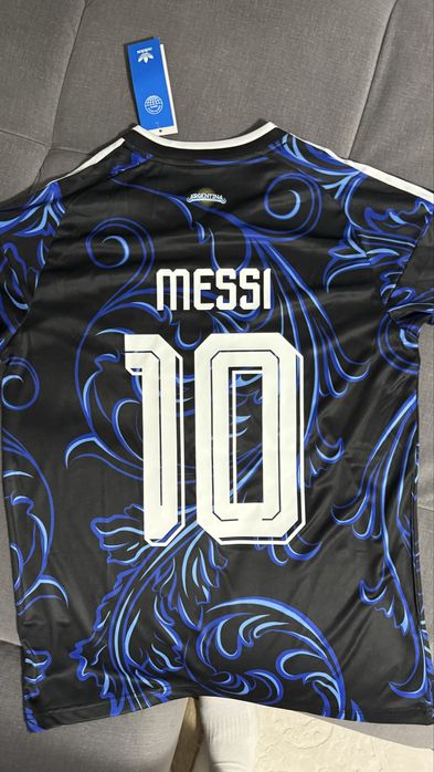 Tricou Argentina away kit Messi #10